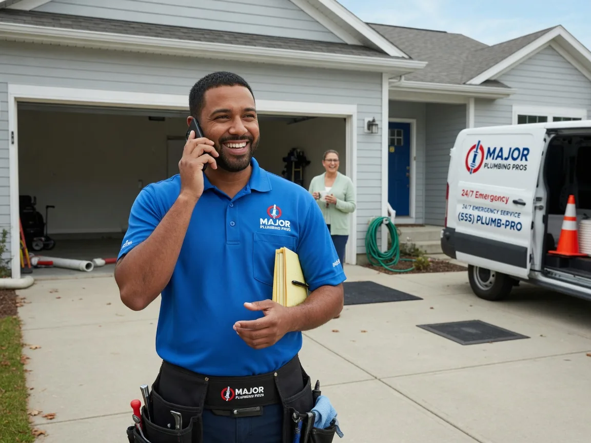 Drain Cleaning Services Catlett, VA FAQs
